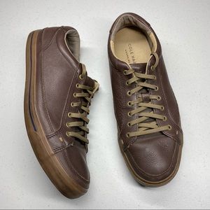 Cole Haan Grand.OS Brown Loafer C21906 Men's 11M